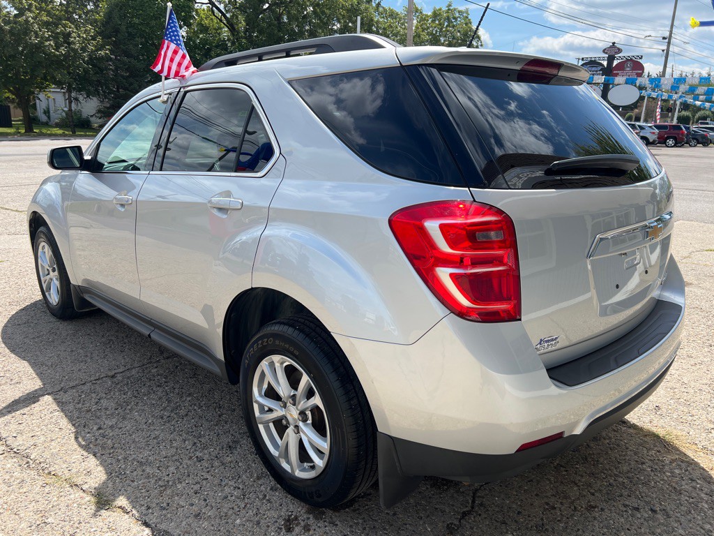 2016 Chevrolet Equinox Image 6