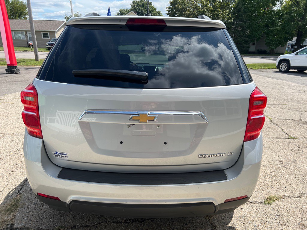 2016 Chevrolet Equinox Image 7