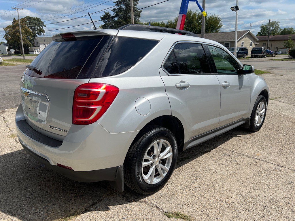 2016 Chevrolet Equinox Image 8
