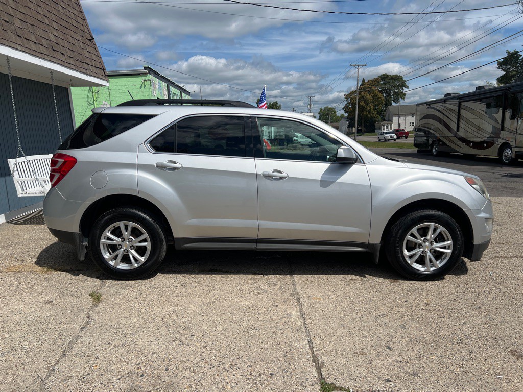 2016 Chevrolet Equinox Image 9
