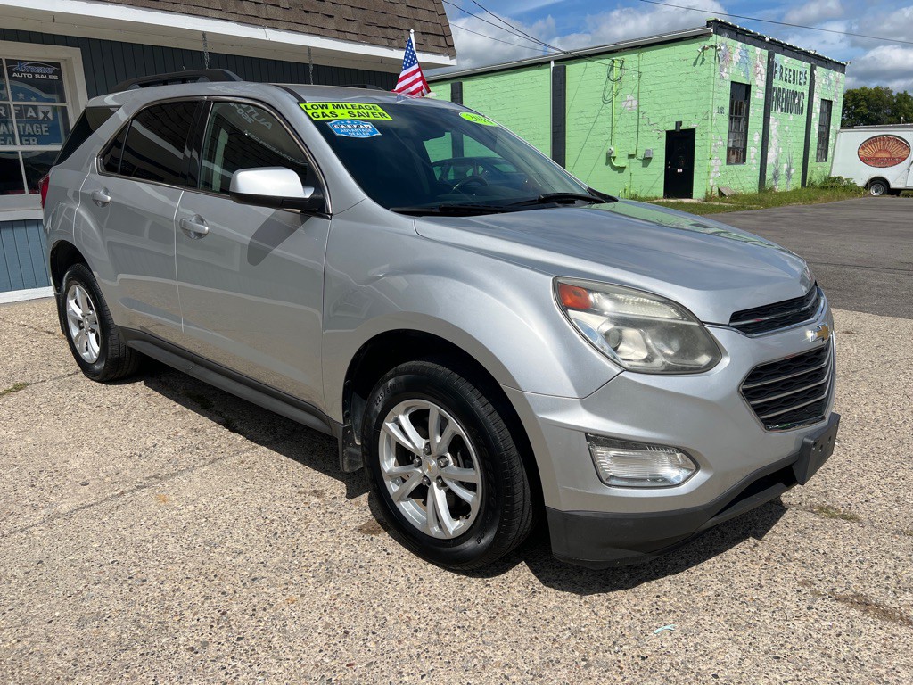 2016 Chevrolet Equinox Image 10