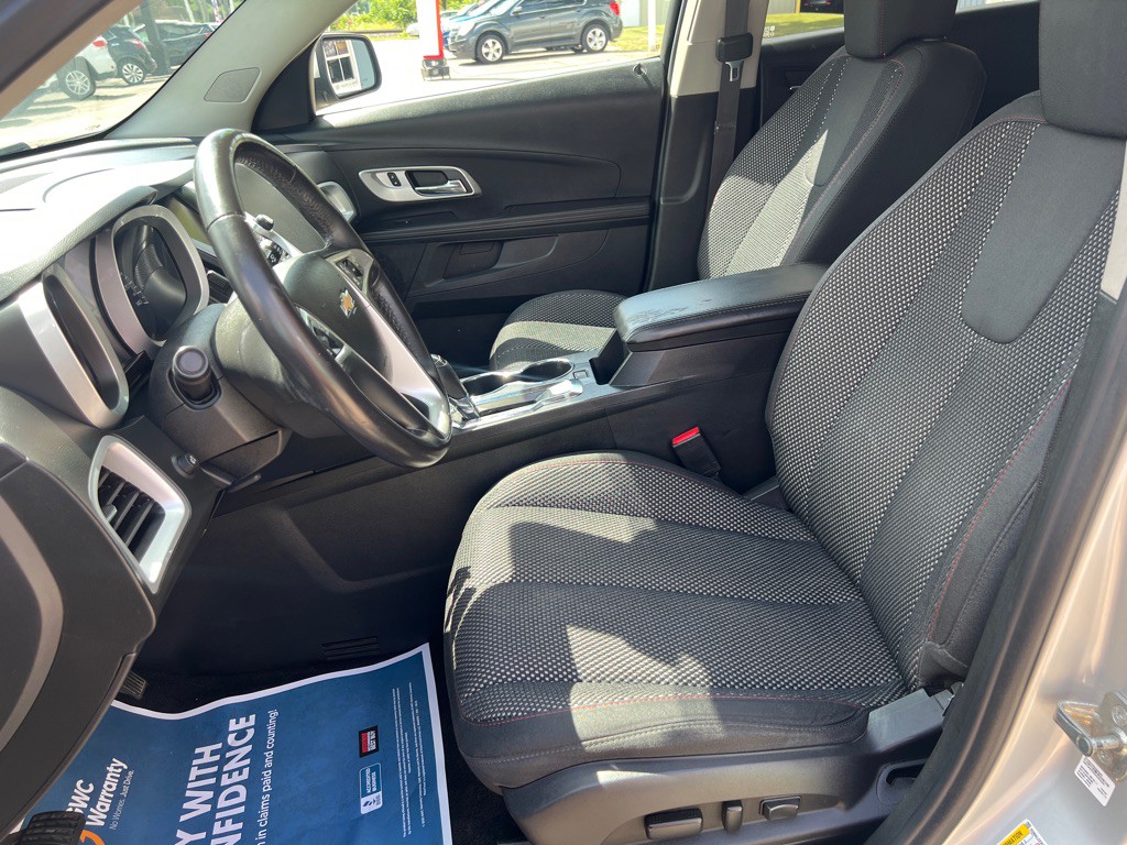 2016 Chevrolet Equinox Image 14