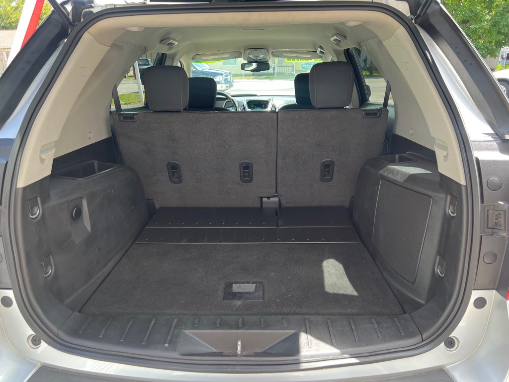 2016 Chevrolet Equinox Image 17