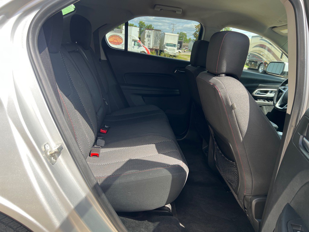 2016 Chevrolet Equinox Image 19
