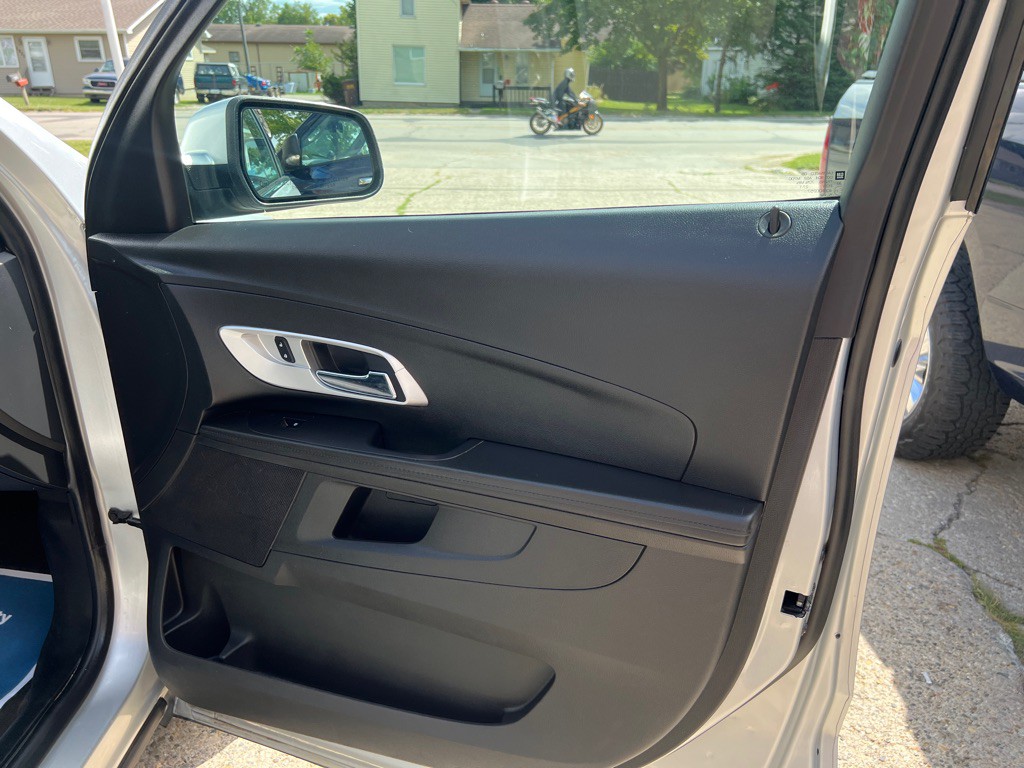 2016 Chevrolet Equinox Image 20