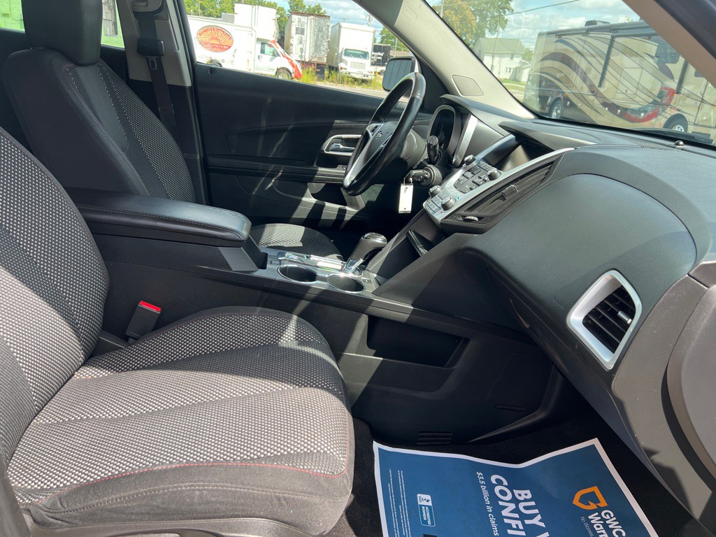 2016 Chevrolet Equinox Image 21