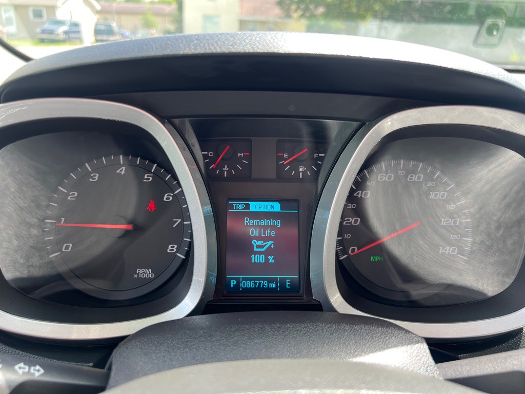2016 Chevrolet Equinox Image 25