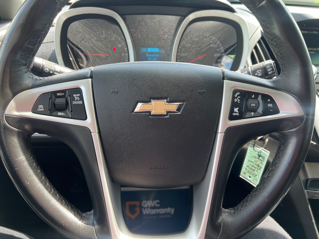 2016 Chevrolet Equinox Image 26