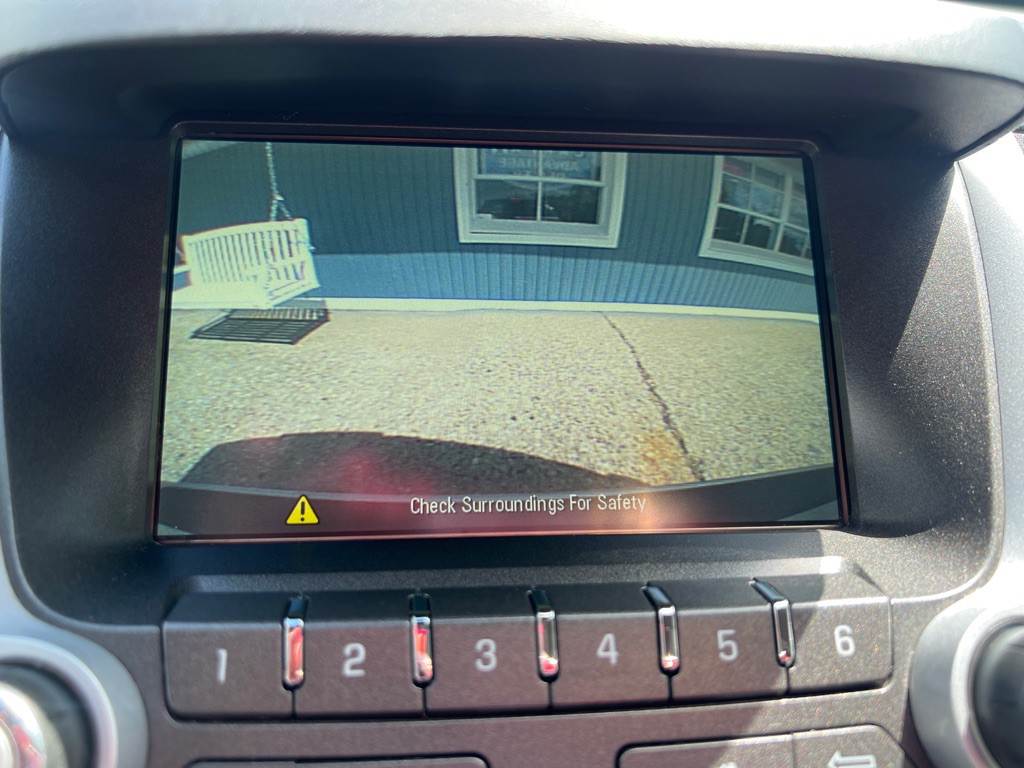 2016 Chevrolet Equinox Image 30