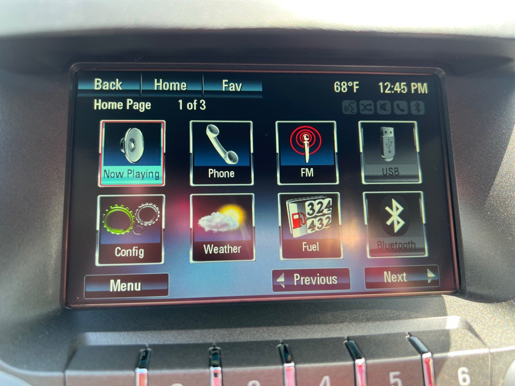 2016 Chevrolet Equinox Image 31