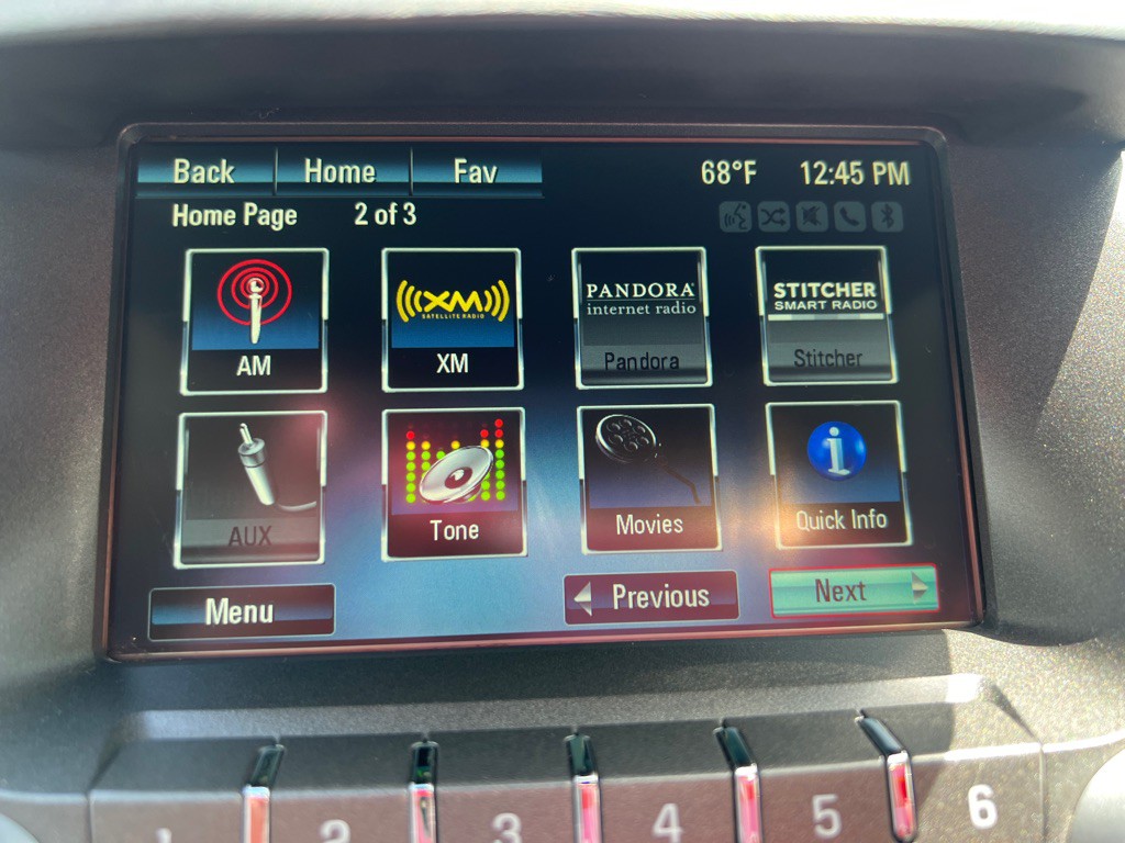 2016 Chevrolet Equinox Image 32