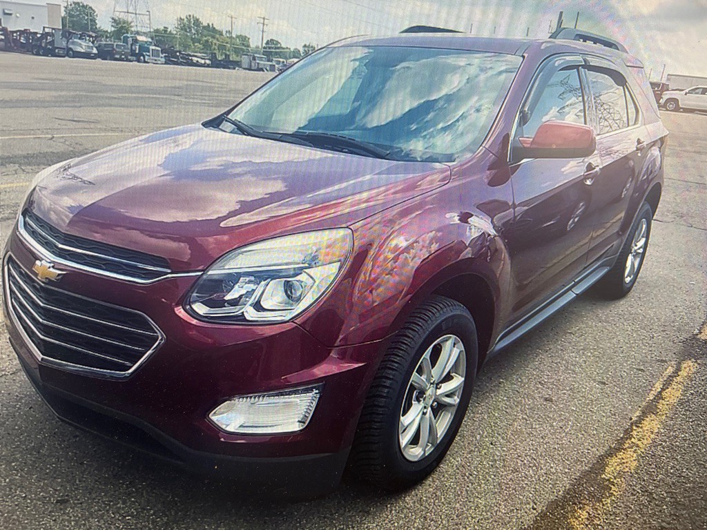 2016 Chevrolet Equinox Image 1