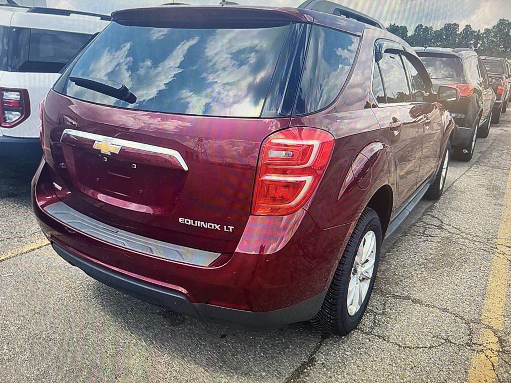 2016 Chevrolet Equinox Image 3