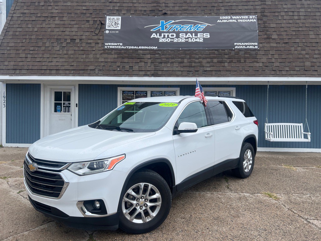 2019 Chevrolet Traverse Image 1