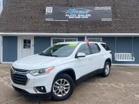 Image for 2019 Chevrolet Traverse LT ID: 6785796