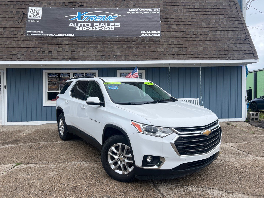 2019 Chevrolet Traverse Image 2