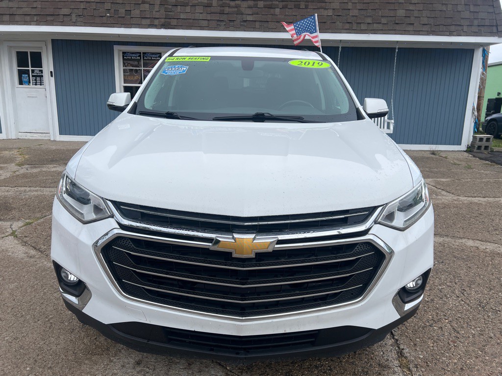 2019 Chevrolet Traverse Image 3