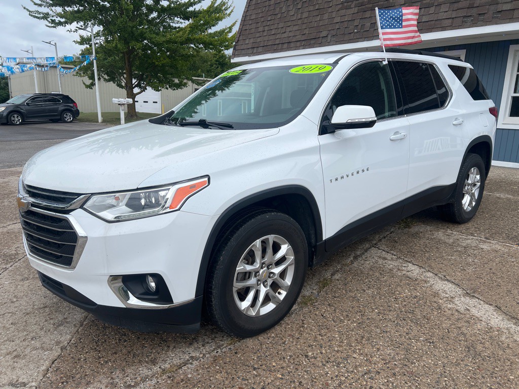 2019 Chevrolet Traverse Image 4