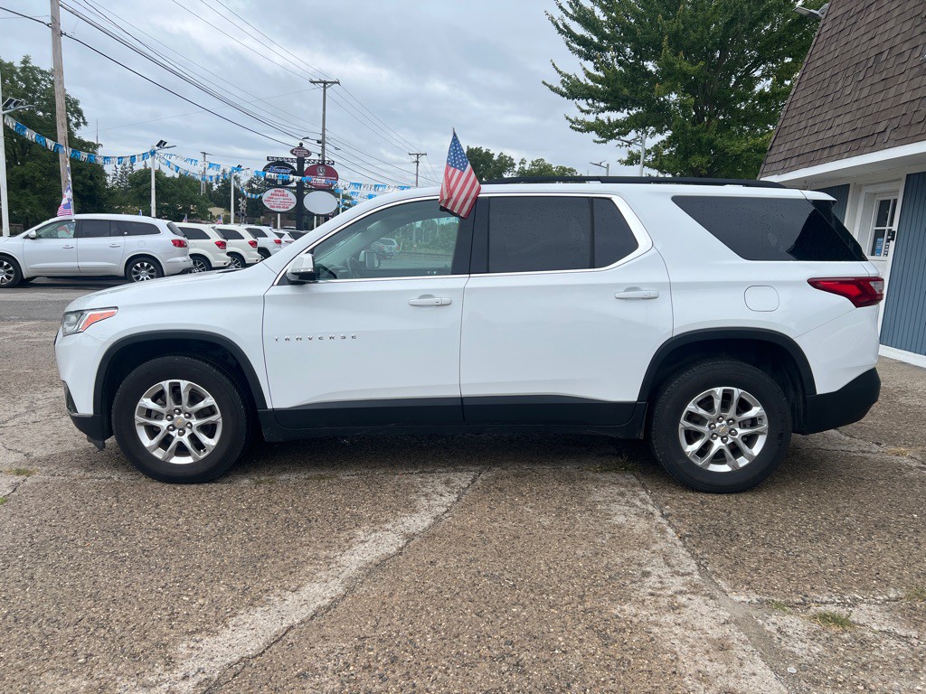 2019 Chevrolet Traverse Image 5