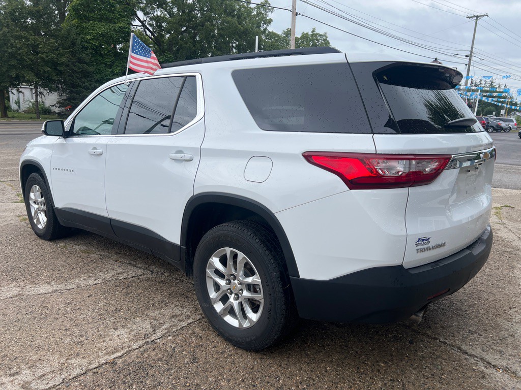 2019 Chevrolet Traverse Image 6