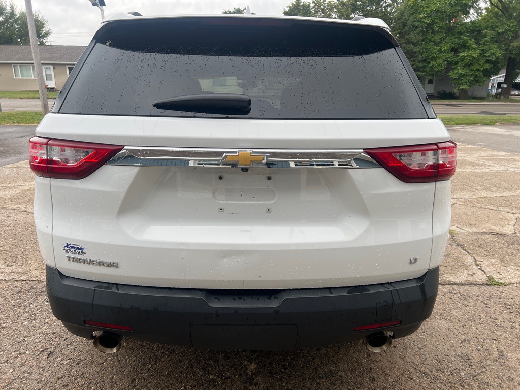 2019 Chevrolet Traverse Image 7