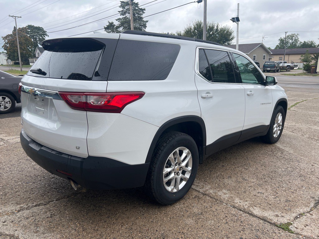 2019 Chevrolet Traverse Image 8