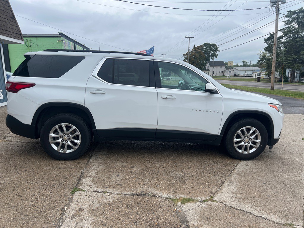 2019 Chevrolet Traverse Image 9