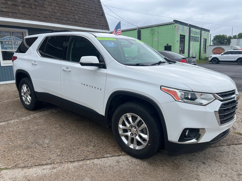 2019 Chevrolet Traverse Image 10