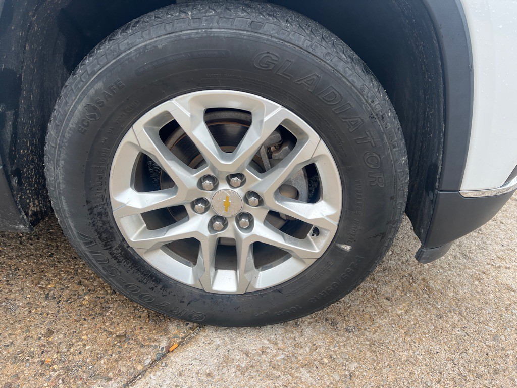 2019 Chevrolet Traverse Image 11