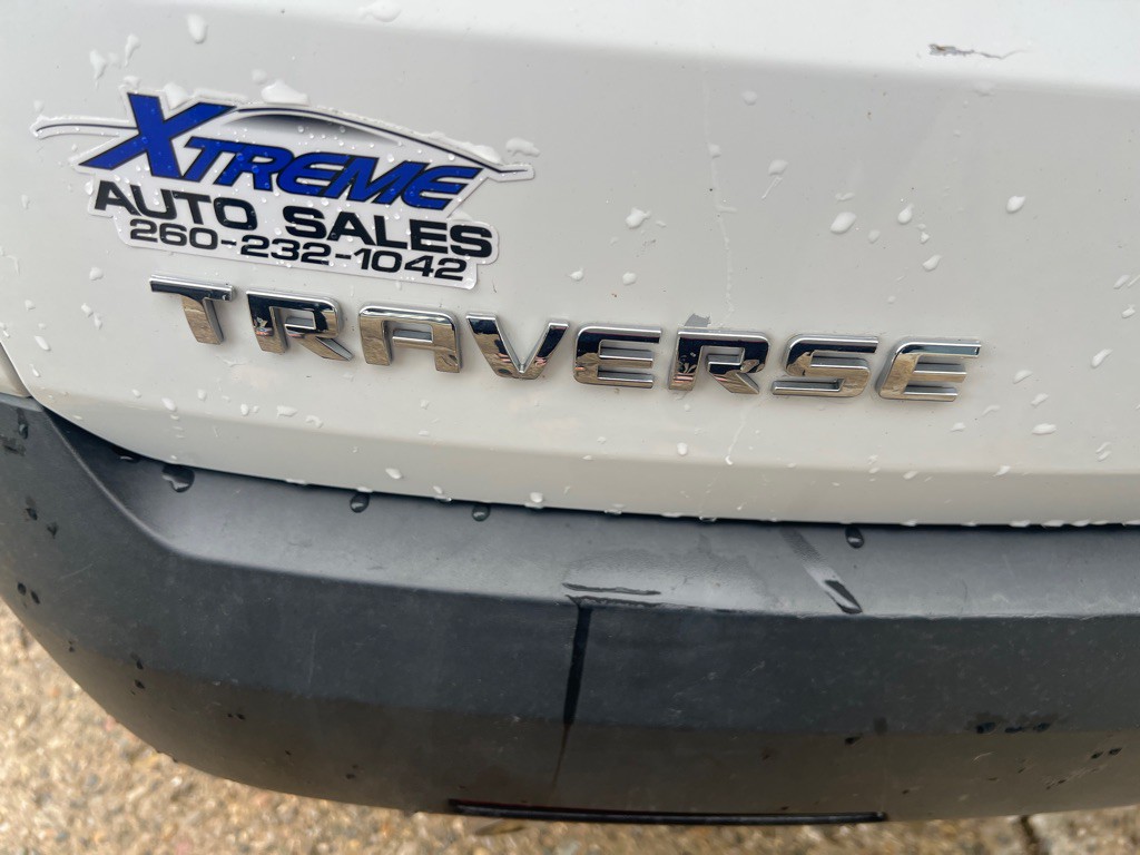 2019 Chevrolet Traverse Image 12