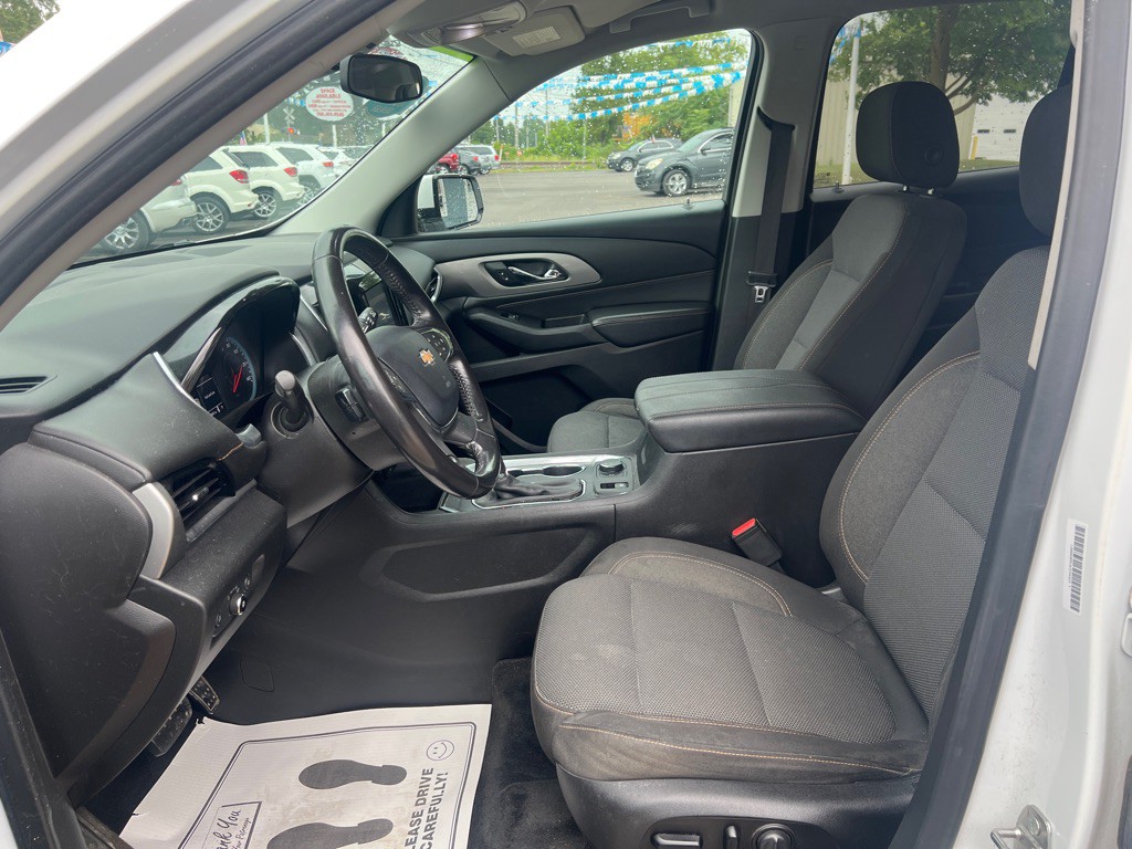 2019 Chevrolet Traverse Image 15