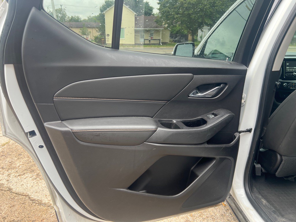 2019 Chevrolet Traverse Image 16