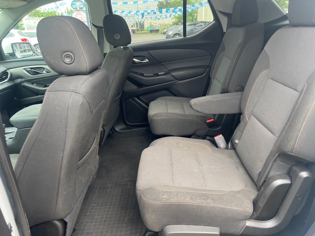 2019 Chevrolet Traverse Image 17