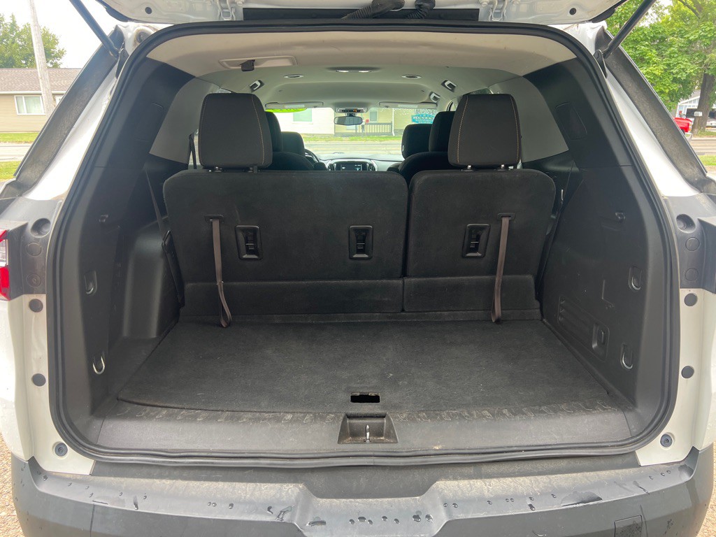 2019 Chevrolet Traverse Image 19