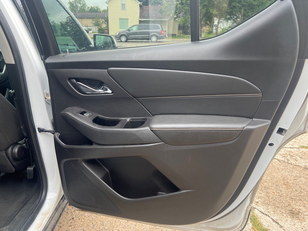 2019 Chevrolet Traverse Image 20