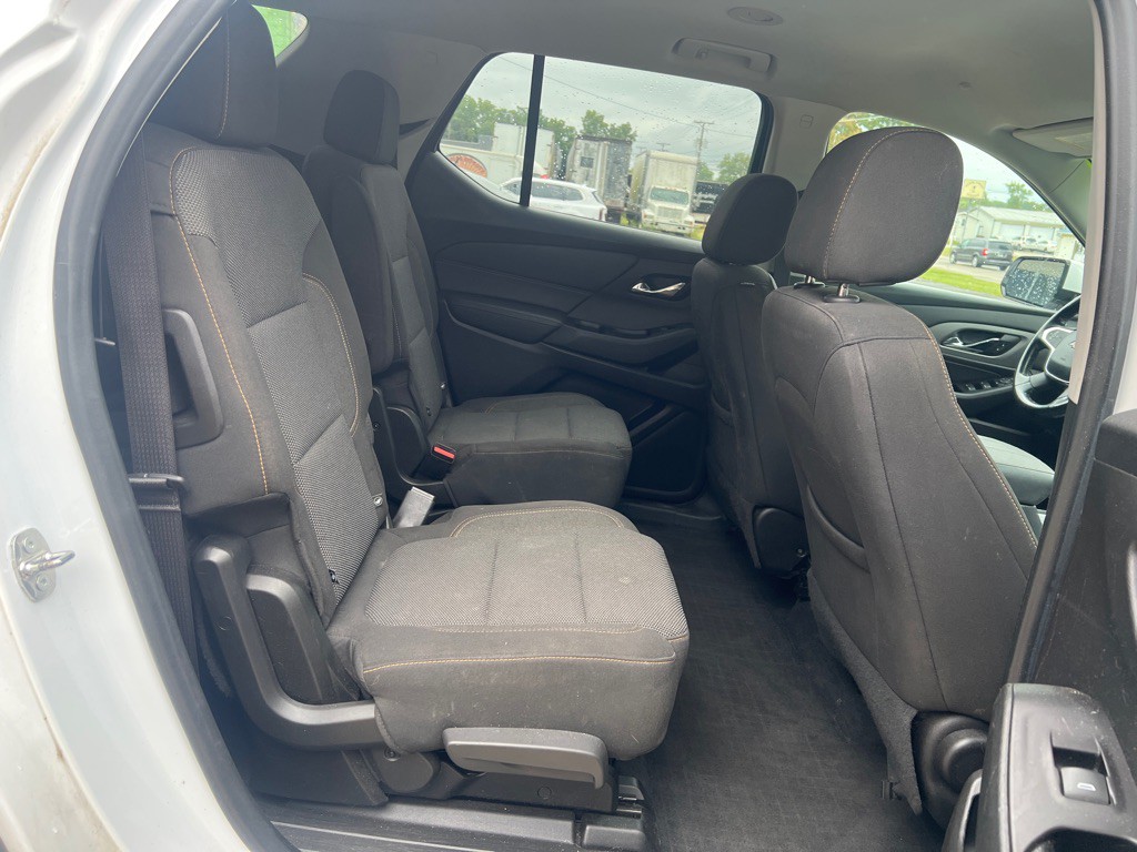 2019 Chevrolet Traverse Image 21