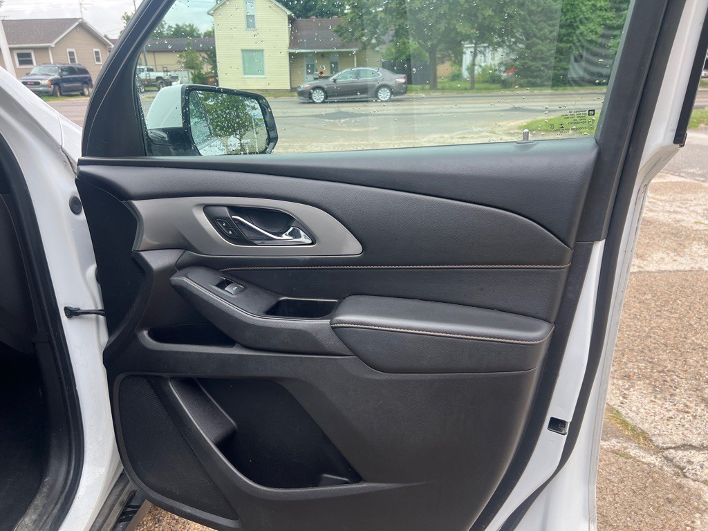 2019 Chevrolet Traverse Image 22