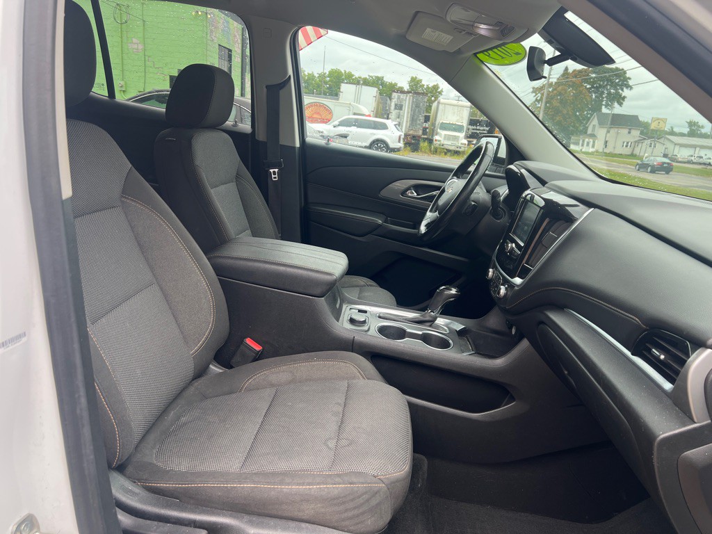 2019 Chevrolet Traverse Image 23