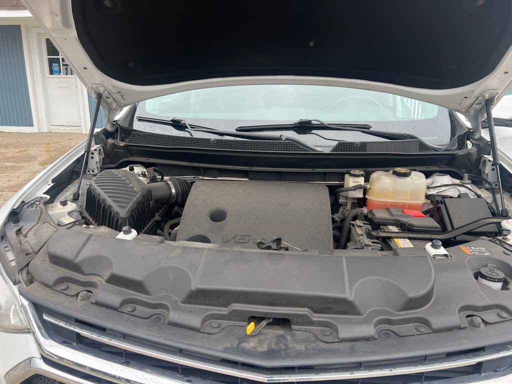 2019 Chevrolet Traverse Image 24
