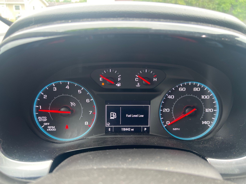 2019 Chevrolet Traverse Image 28