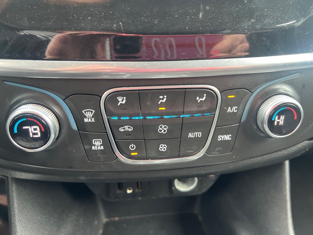 2019 Chevrolet Traverse Image 35