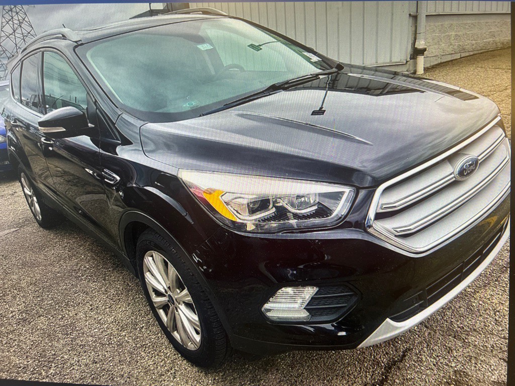 2018 Ford Escape Image 4