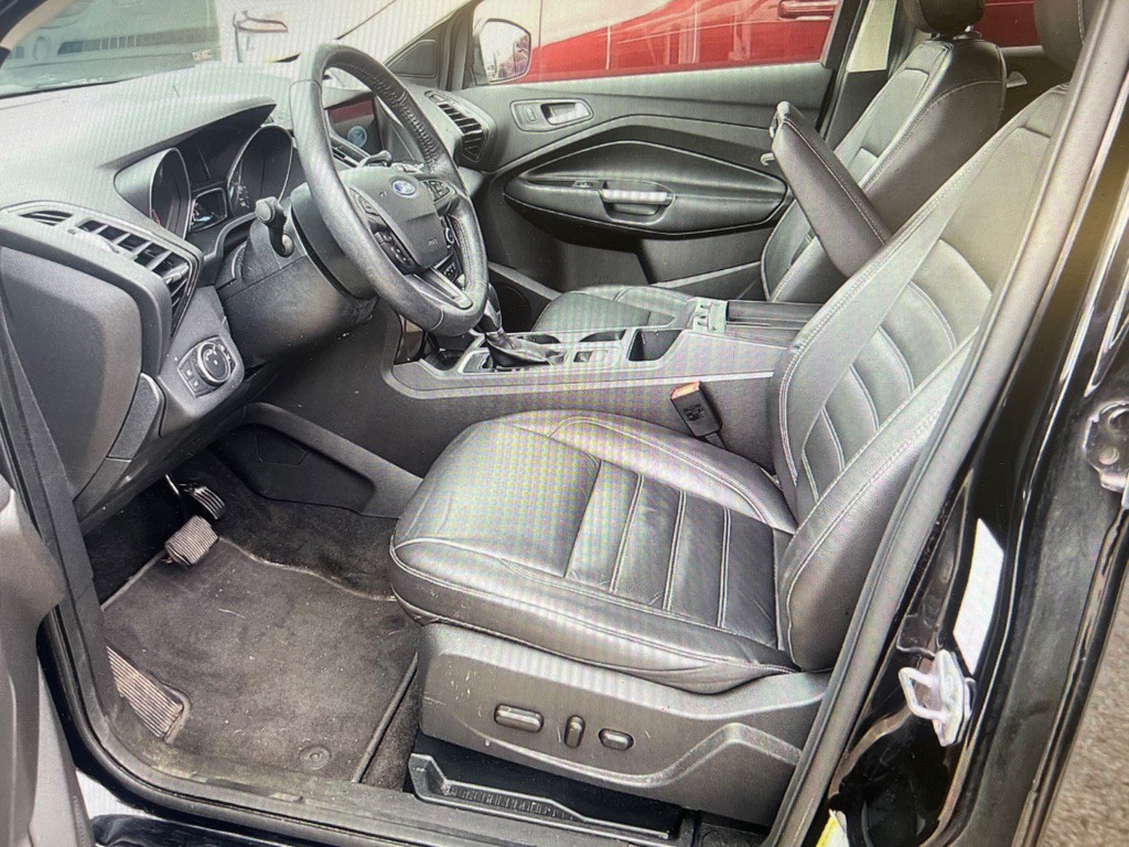 2018 Ford Escape Image 5