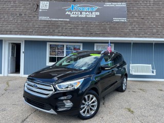 Image for 2018 Ford Escape Titanium ID: 6785812