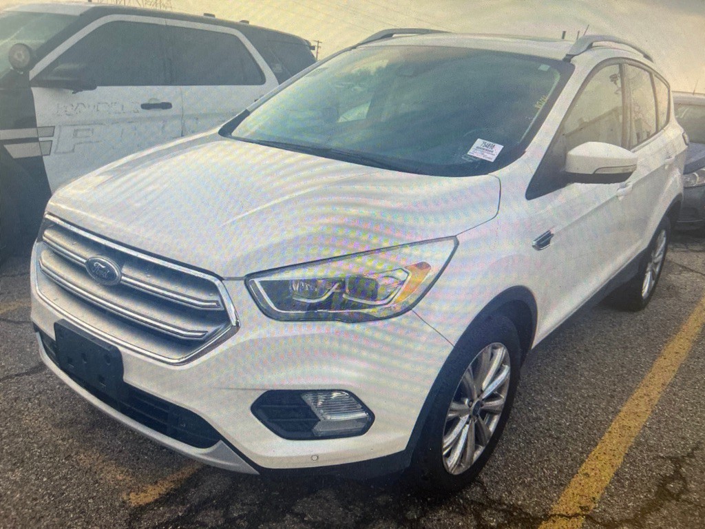 2017 Ford Escape Image 1