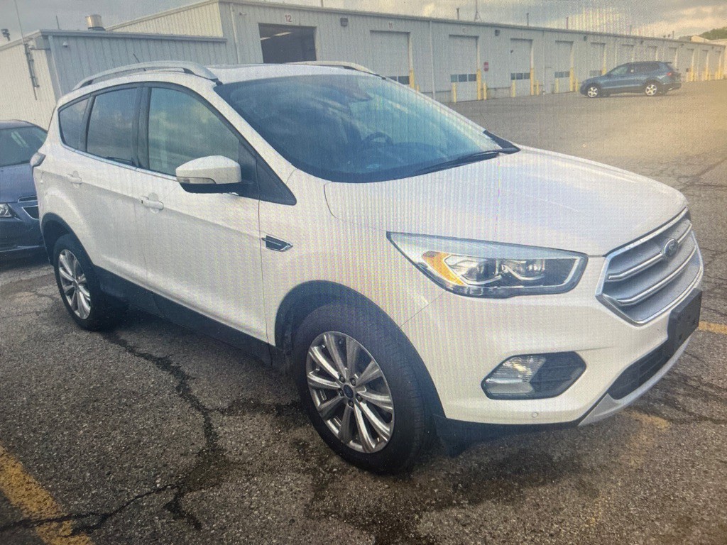 2017 Ford Escape Image 4