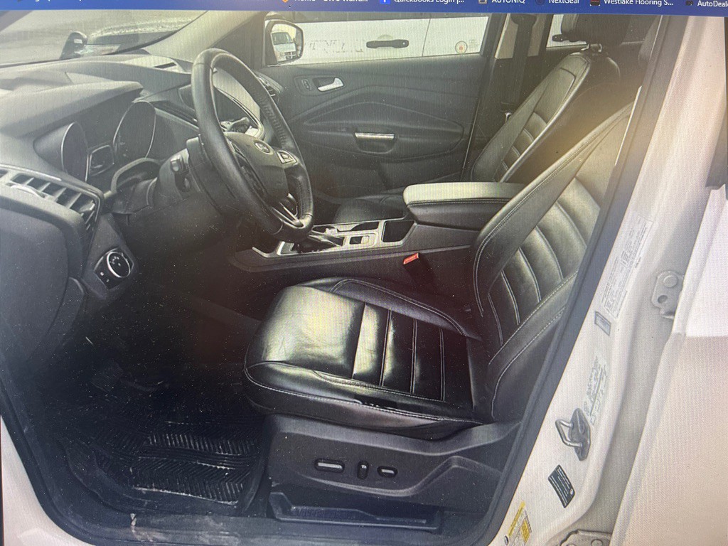 2017 Ford Escape Image 5
