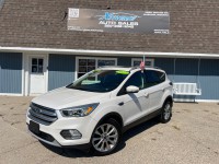 Image for 2017 Ford Escape Titanium ID: 6785827