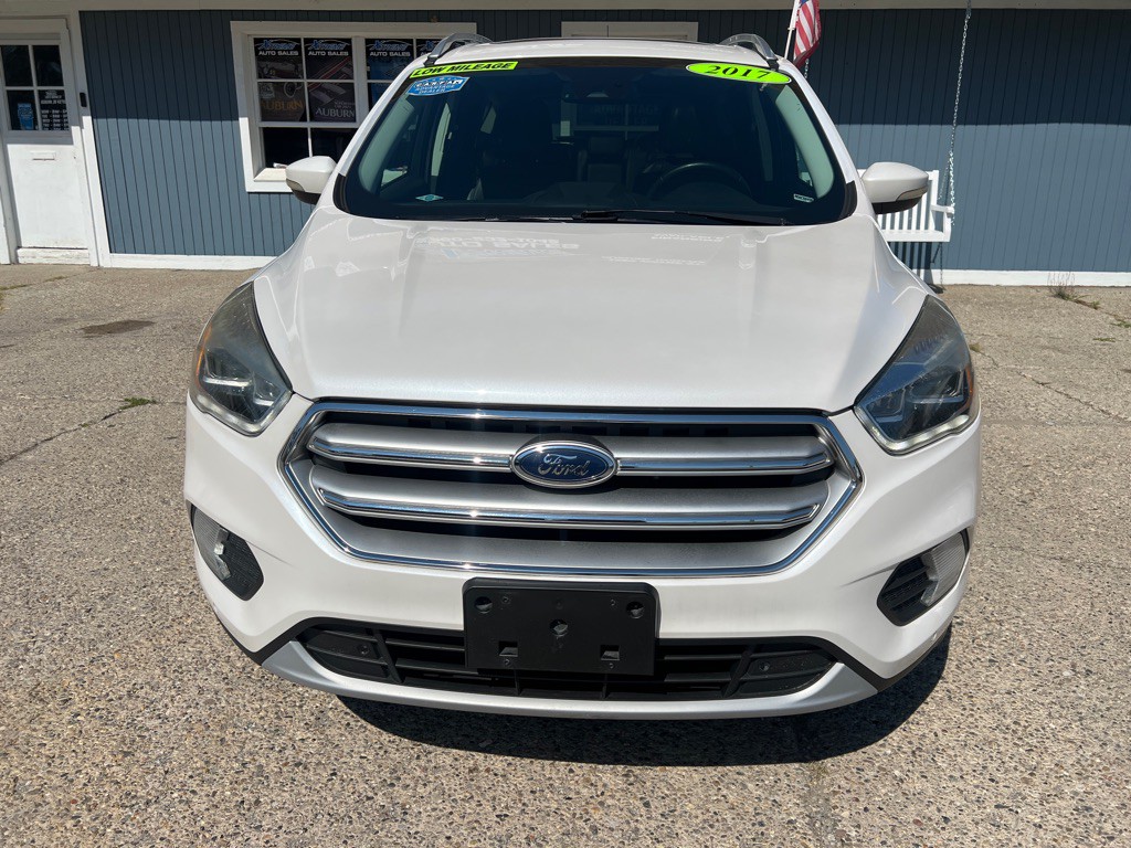 2017 Ford Escape Image 3