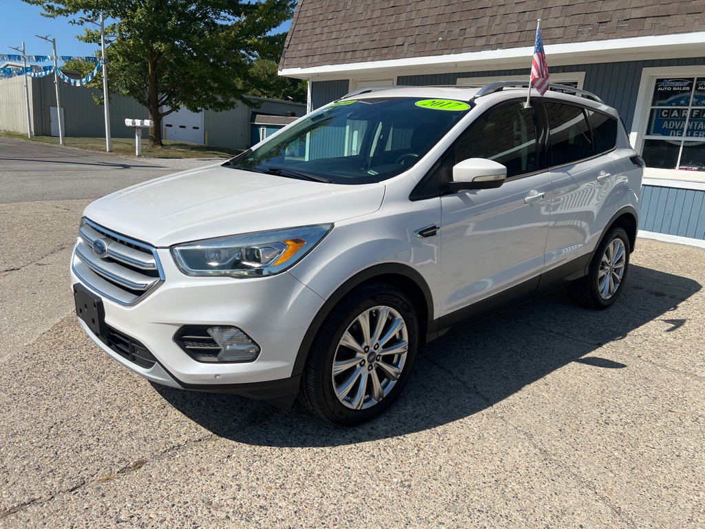 2017 Ford Escape Image 4